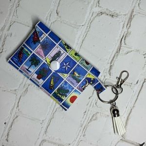 Loteria Mini Card Wallet